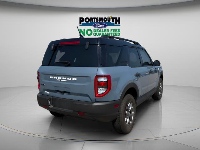 Certified 2024 Ford Bronco Sport Badlands AWD/4WD image 27