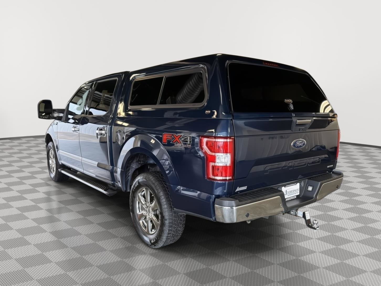 Certified 2020 Ford F150 XLT w/ Equipment Group 302A Luxury image 9