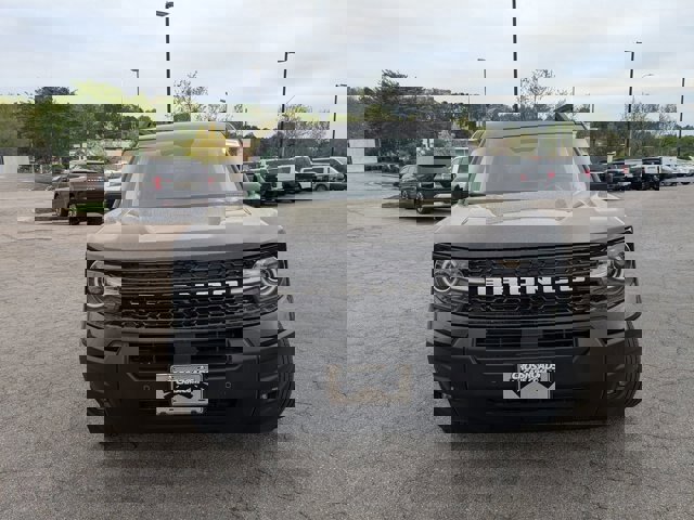 Certified 2025 Ford Bronco Sport Outer Banks w/ Outer Banks Tech Package+ image 9