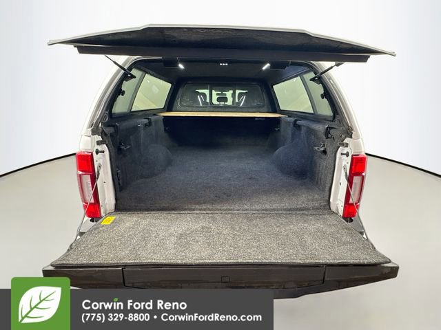 Certified 2022 Ford F450 Platinum w/ FX4 Off-Road Package image 28