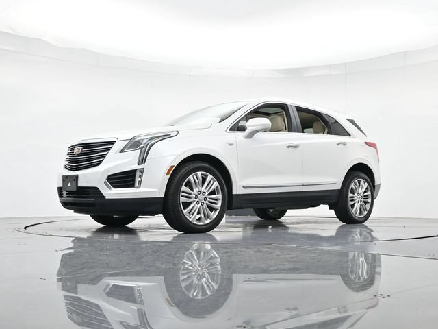 Used 2017 Cadillac XT5 Premium Luxury FWD image 42
