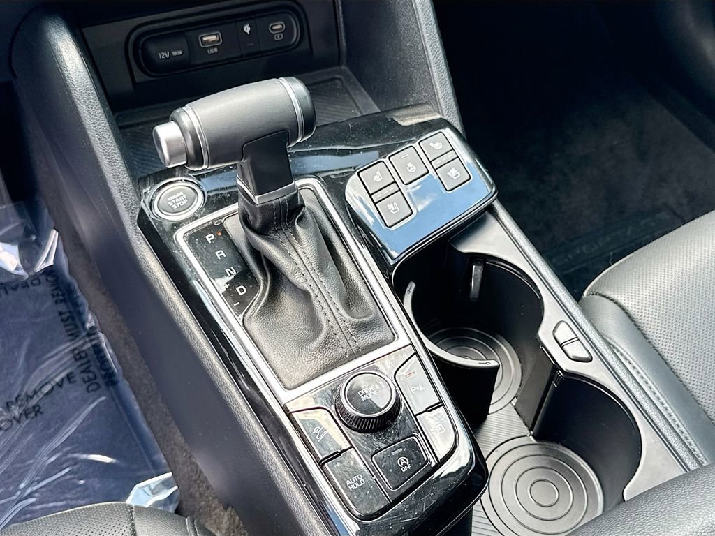 Used 2024 Kia Sportage SX FWD image 19