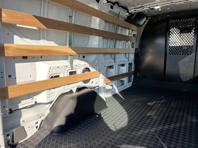 Certified 2024 Ford Transit 250 Low Roof w/ Exterior Upgrade Package image 16