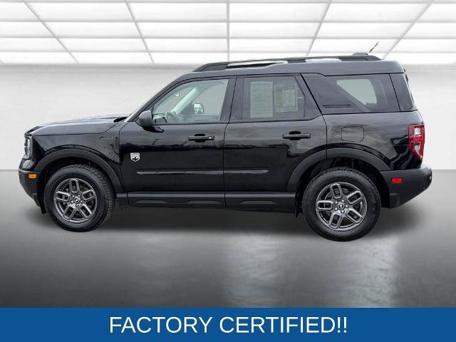 Certified 2025 Ford Bronco Sport Big Bend w/ Convenience Package AWD/4WD image 4