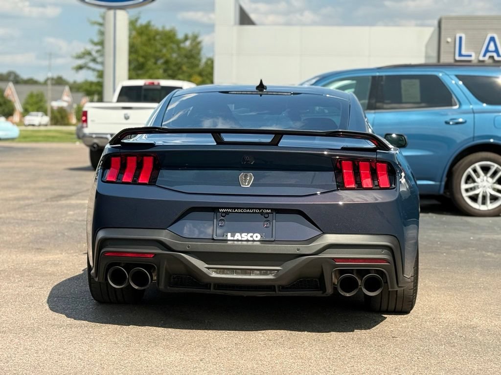 Certified 2024 Ford Mustang Dark Horse RWD image 46
