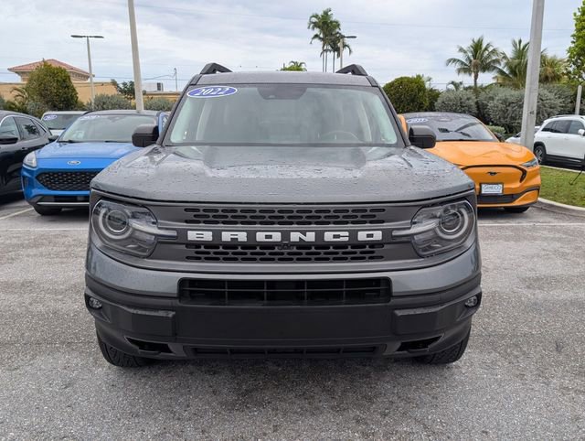 Certified 2022 Ford Bronco Sport Badlands image 6