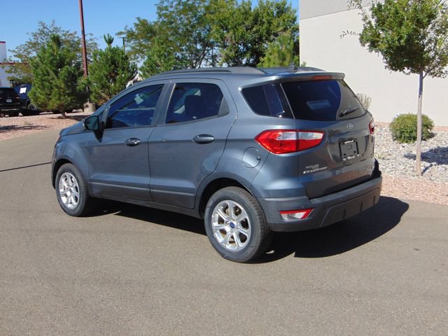 Certified 2019 Ford EcoSport SE FWD image 4