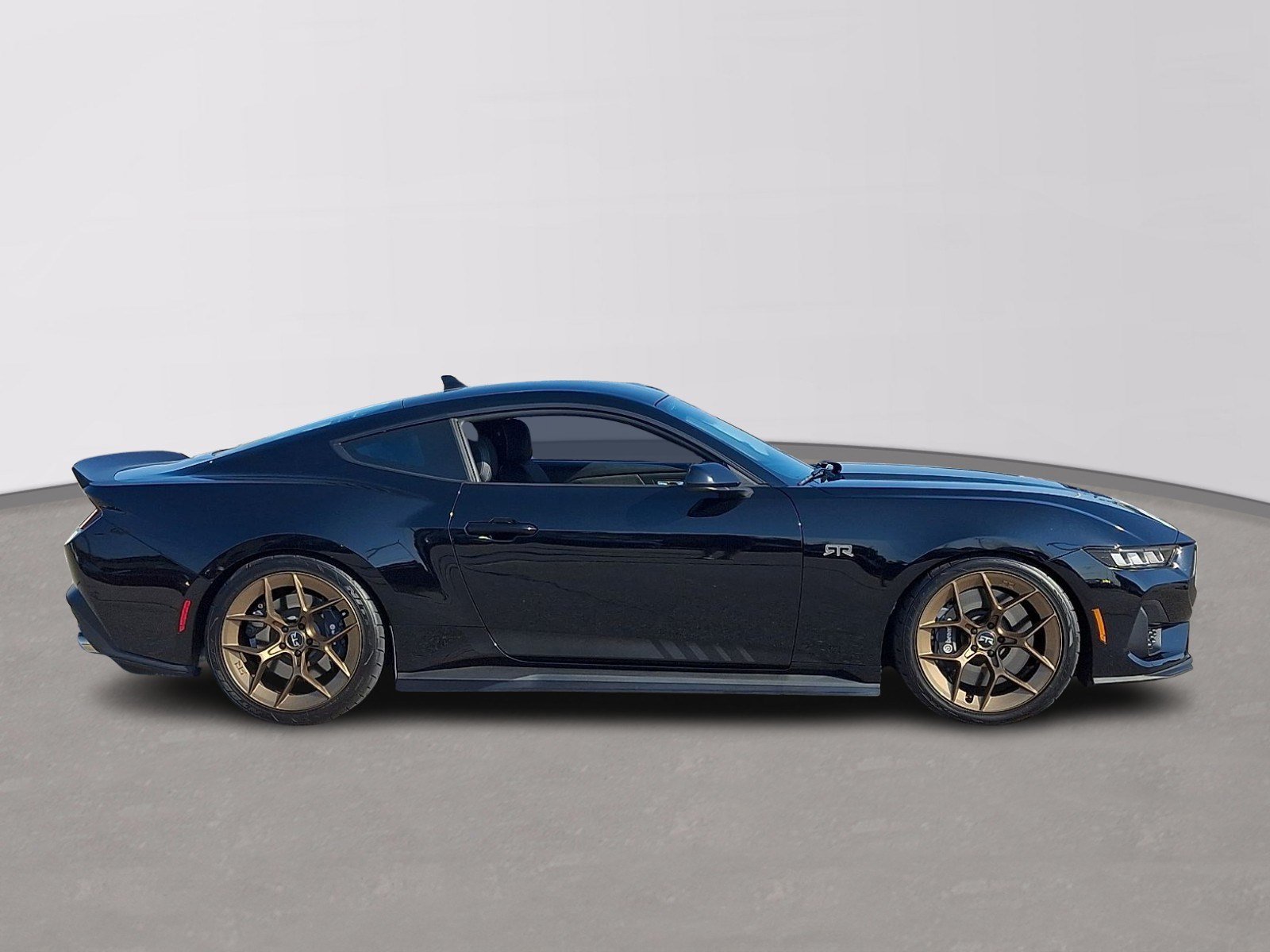 Certified 2025 Ford Mustang GT w/ GT Performance Package RWD image 7
