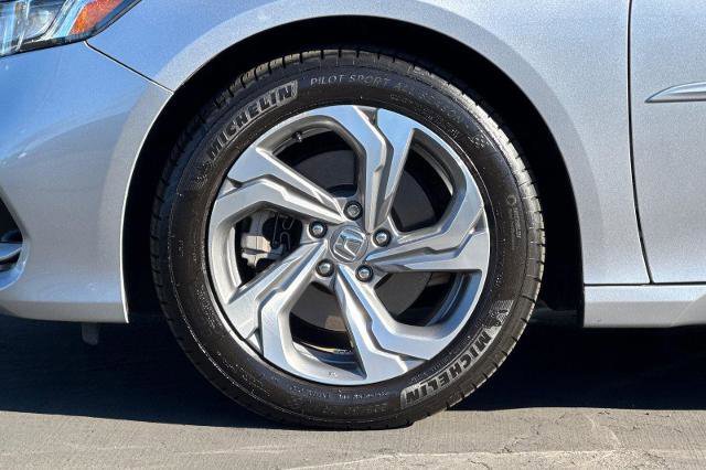 Used 2018 Honda Accord EX-L image 32