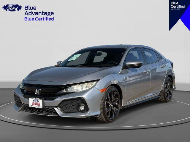 Used 2018 Honda Civic Sport image 1