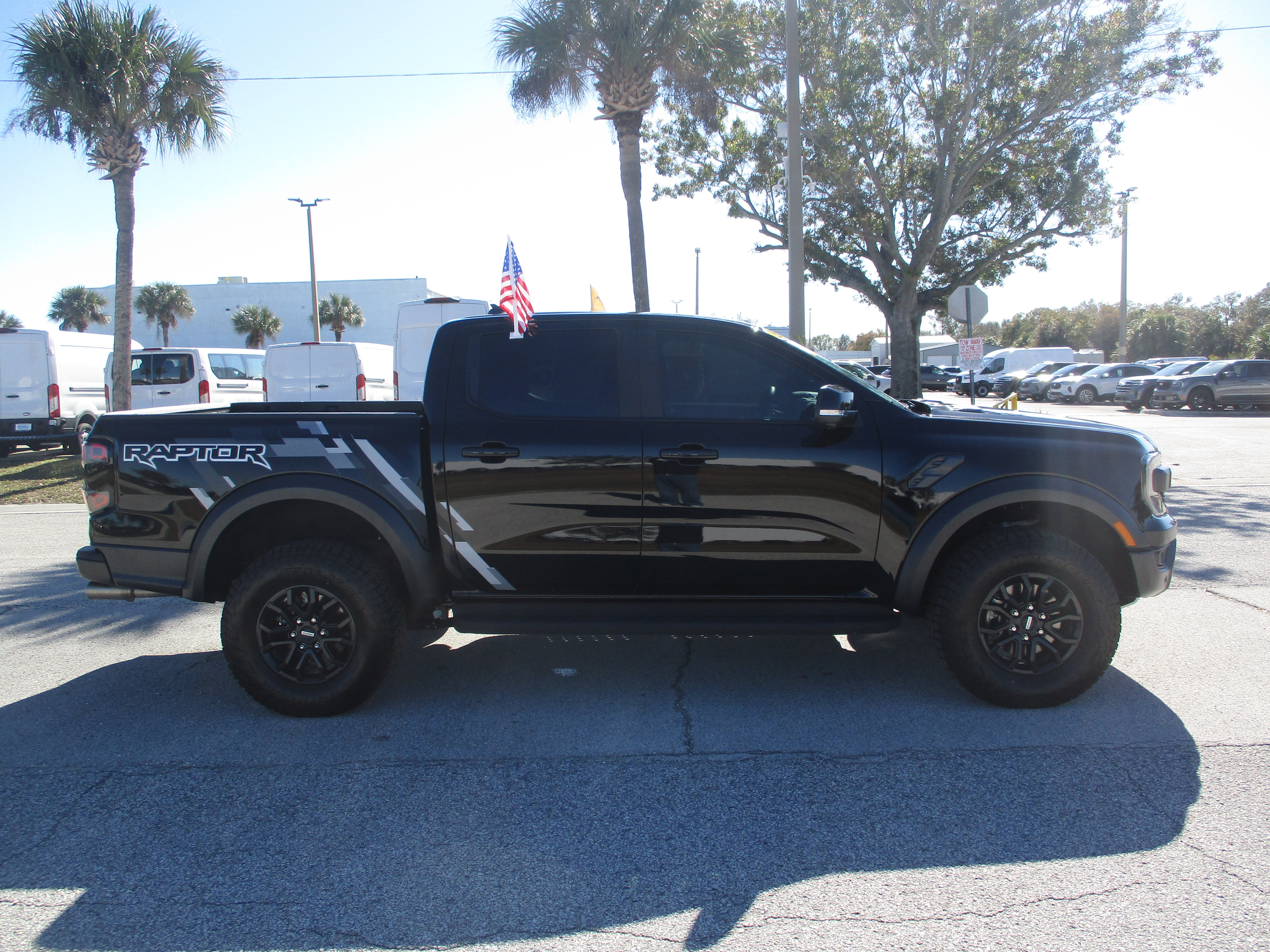 Certified 2025 Ford Ranger Raptor image 6