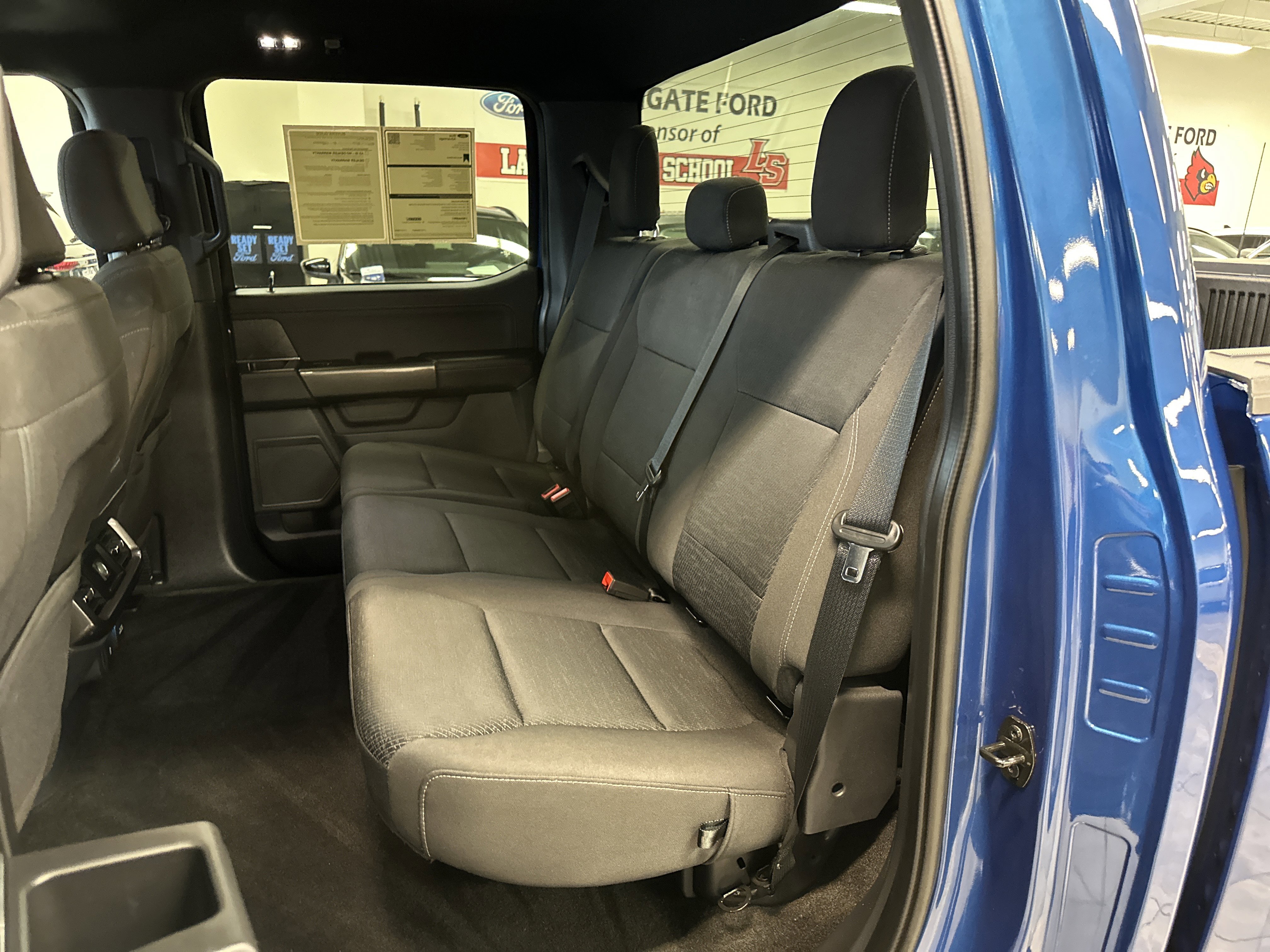 Certified 2023 Ford F150 XLT w/ Equipment Group 302A High image 5