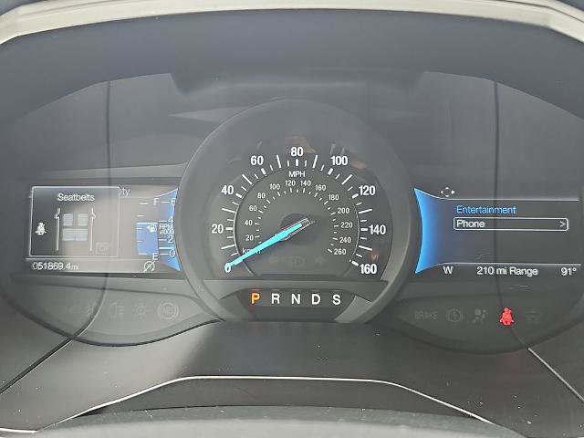 Certified 2024 Ford Edge SEL AWD/4WD image 18