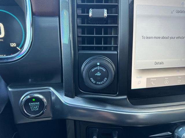 Certified 2023 Ford F150 Lariat w/ Equipment Group 502A High image 29