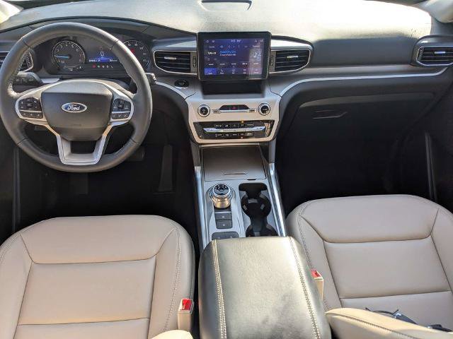 Certified 2024 Ford Explorer XLT w/ Equipment Group 202A RWD image 17