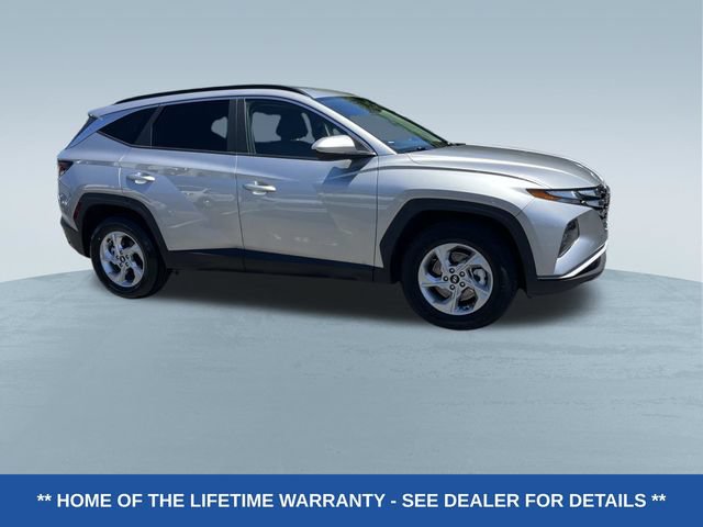 Used 2024 Hyundai Tucson SEL AWD/4WD image 2