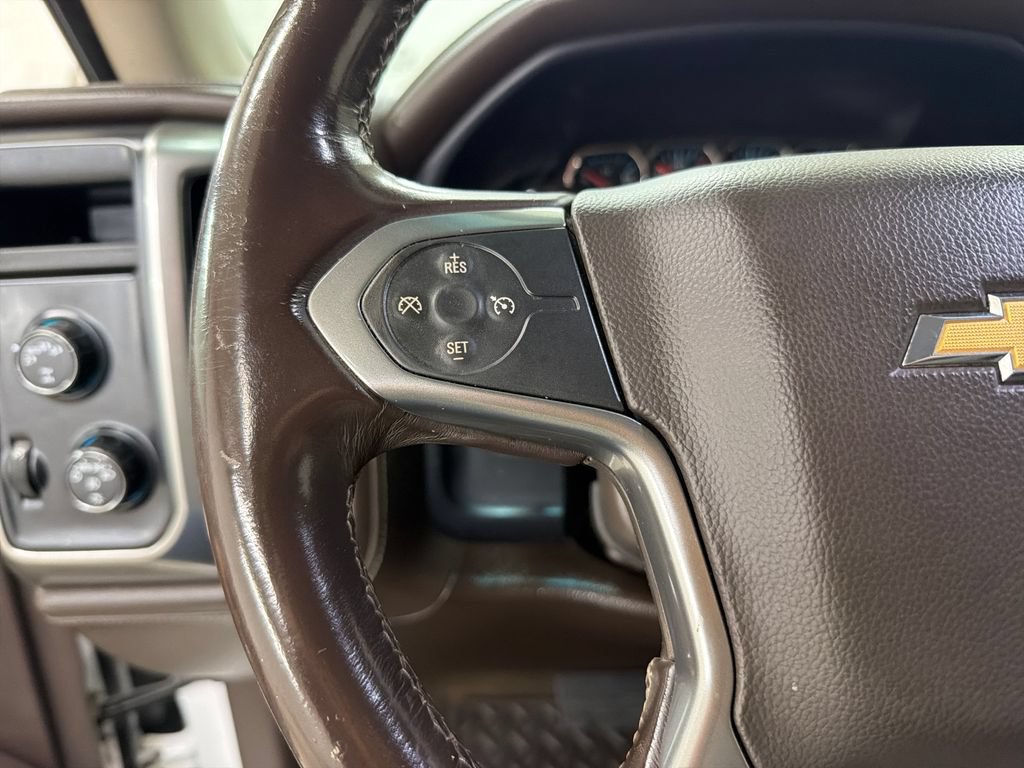 Used 2018 Chevrolet Silverado 1500 LTZ w/ Texas Edition AWD/4WD image 20