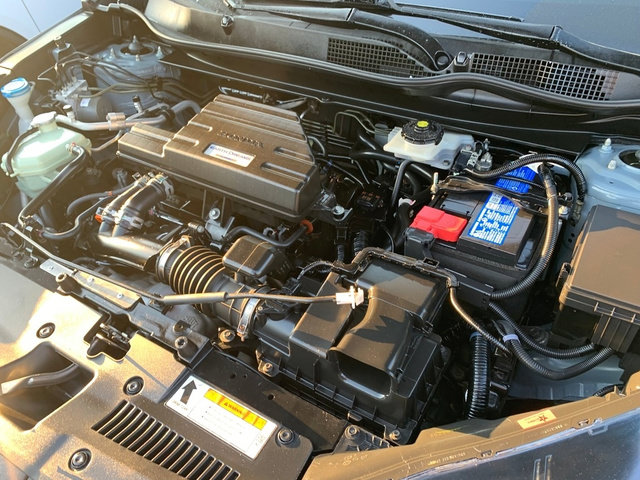 Used 2020 Honda CR-V EX image 27