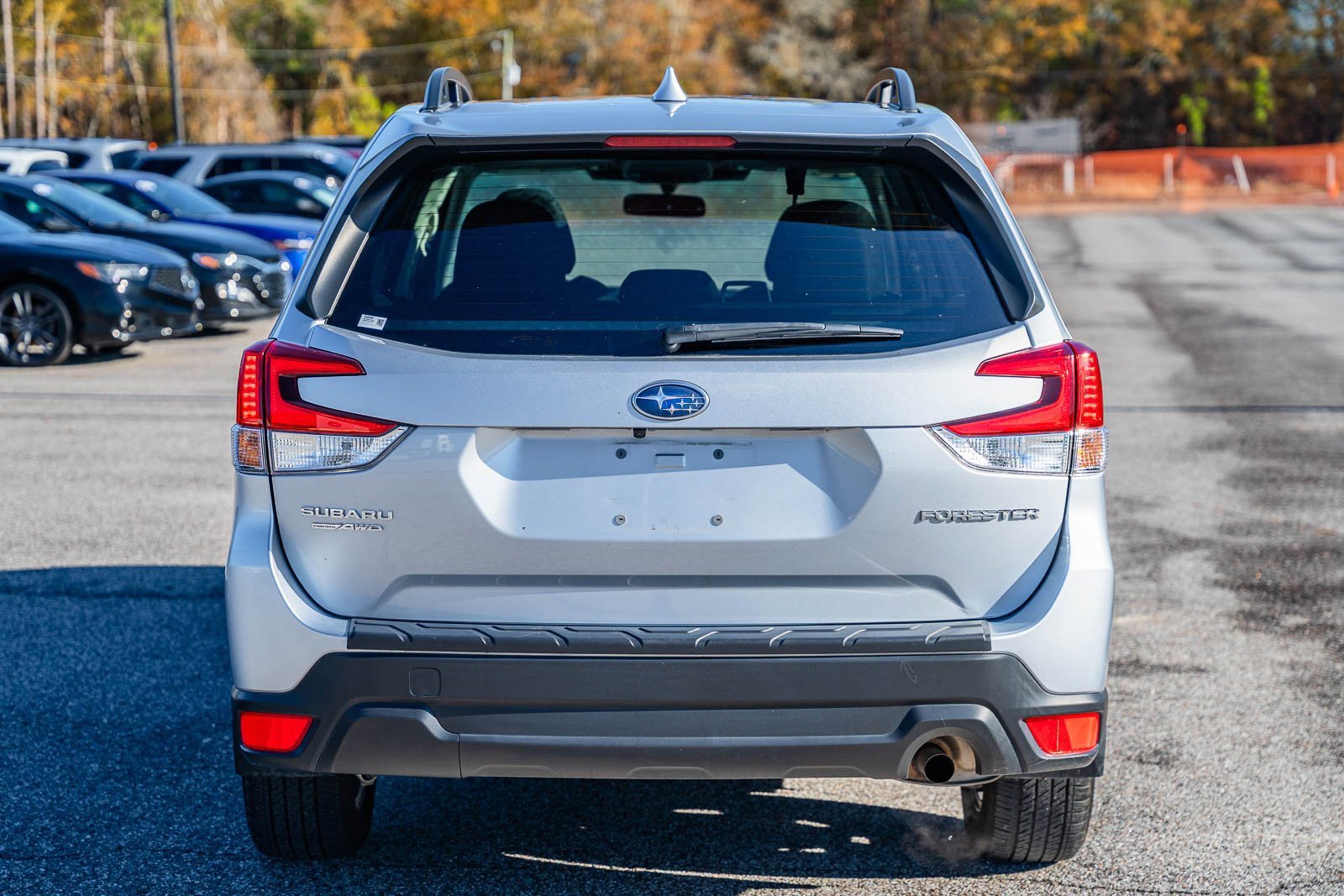 Used 2023 Subaru Forester Premium image 6