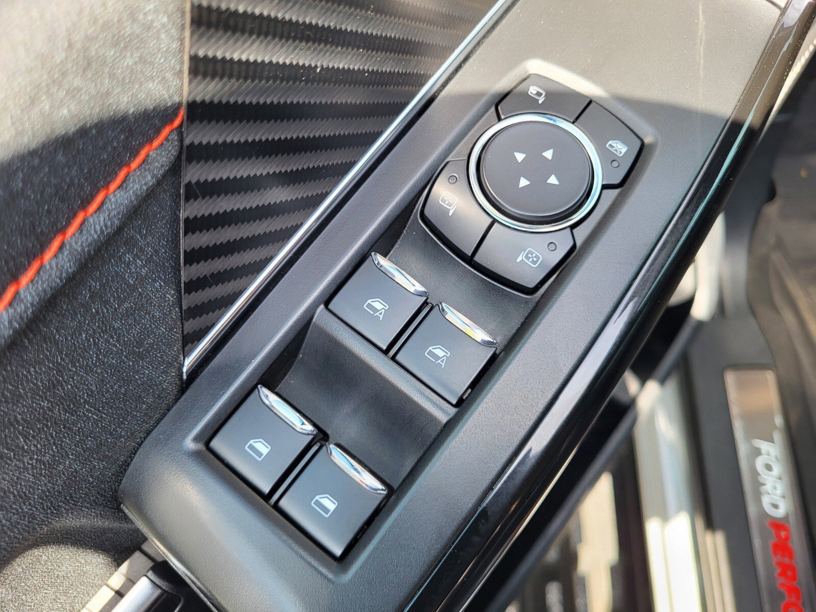 Certified 2023 Ford F150 Raptor w/ Equipment Group 802A Raptor R image 19