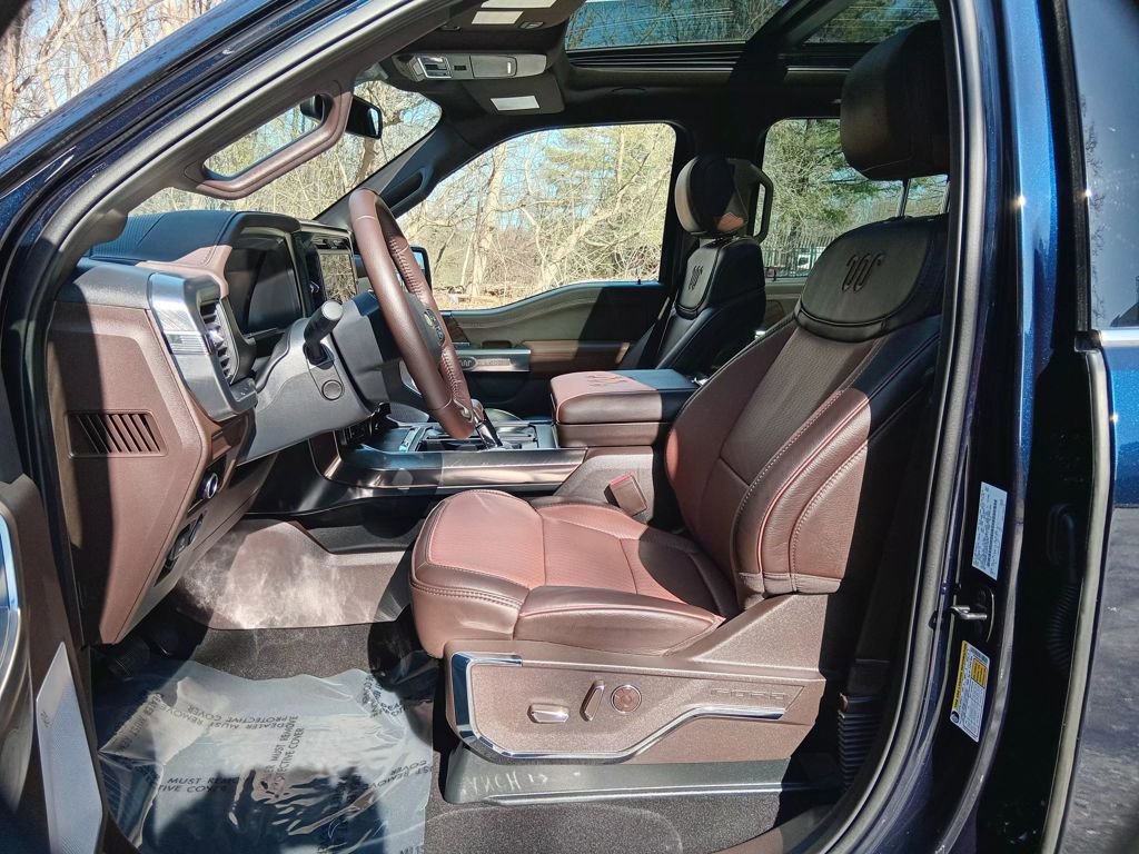 Certified 2025 Ford F150 King Ranch w/ FX4 Off-Road Package image 26