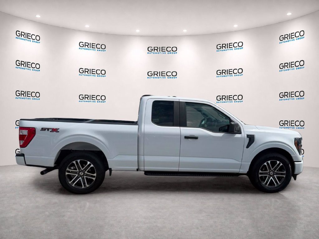 Certified 2023 Ford F150 XL w/ STX Appearance Package RWD image 8
