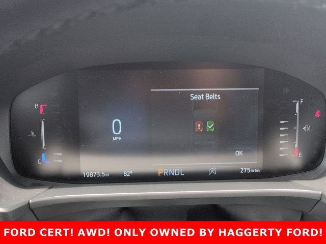 Certified 2023 Ford Escape Active AWD/4WD image 13