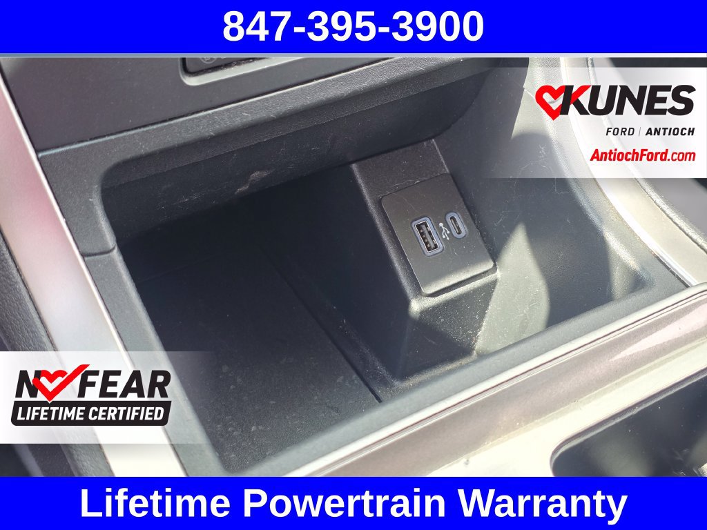 Certified 2024 Ford Edge SEL AWD/4WD image 43