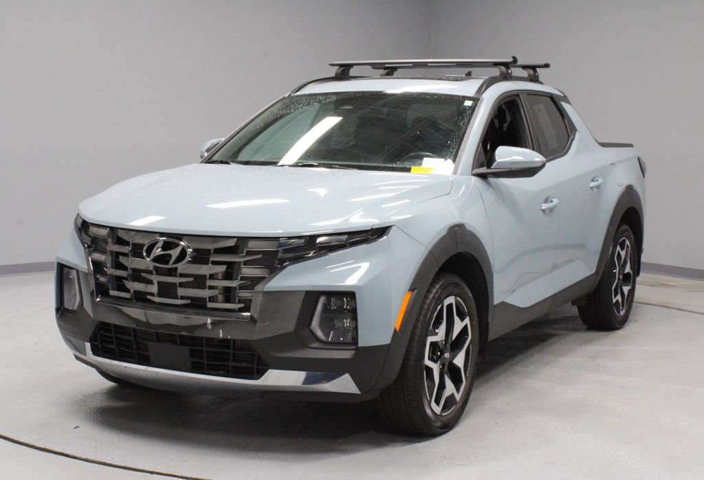 Used 2024 Hyundai Santa Cruz Limited AWD/4WD image 7