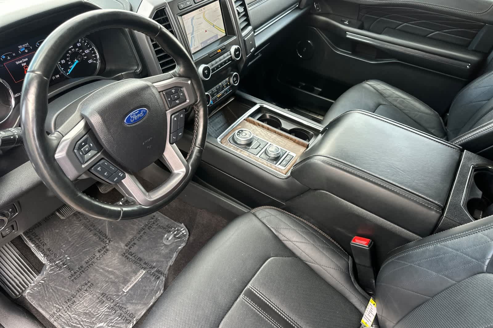 Certified 2021 Ford Expedition Platinum AWD/4WD image 11