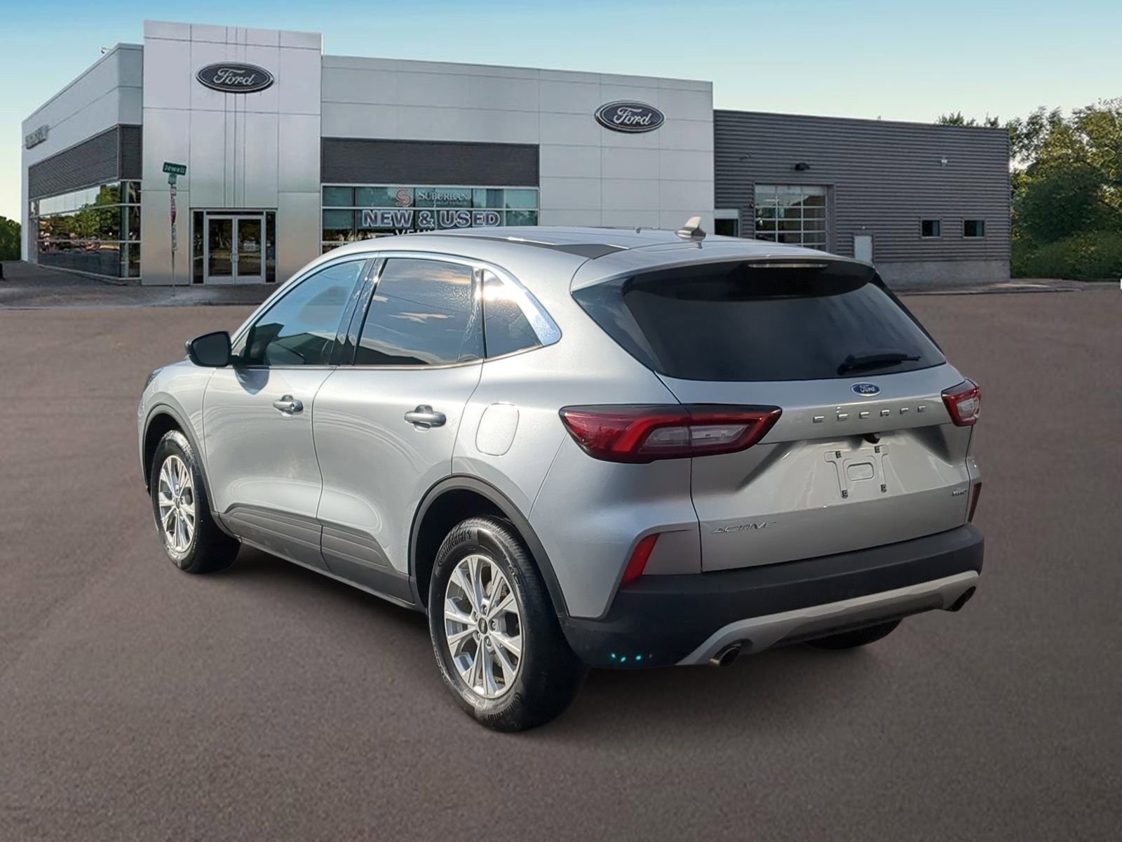 Certified 2023 Ford Escape Active image 8