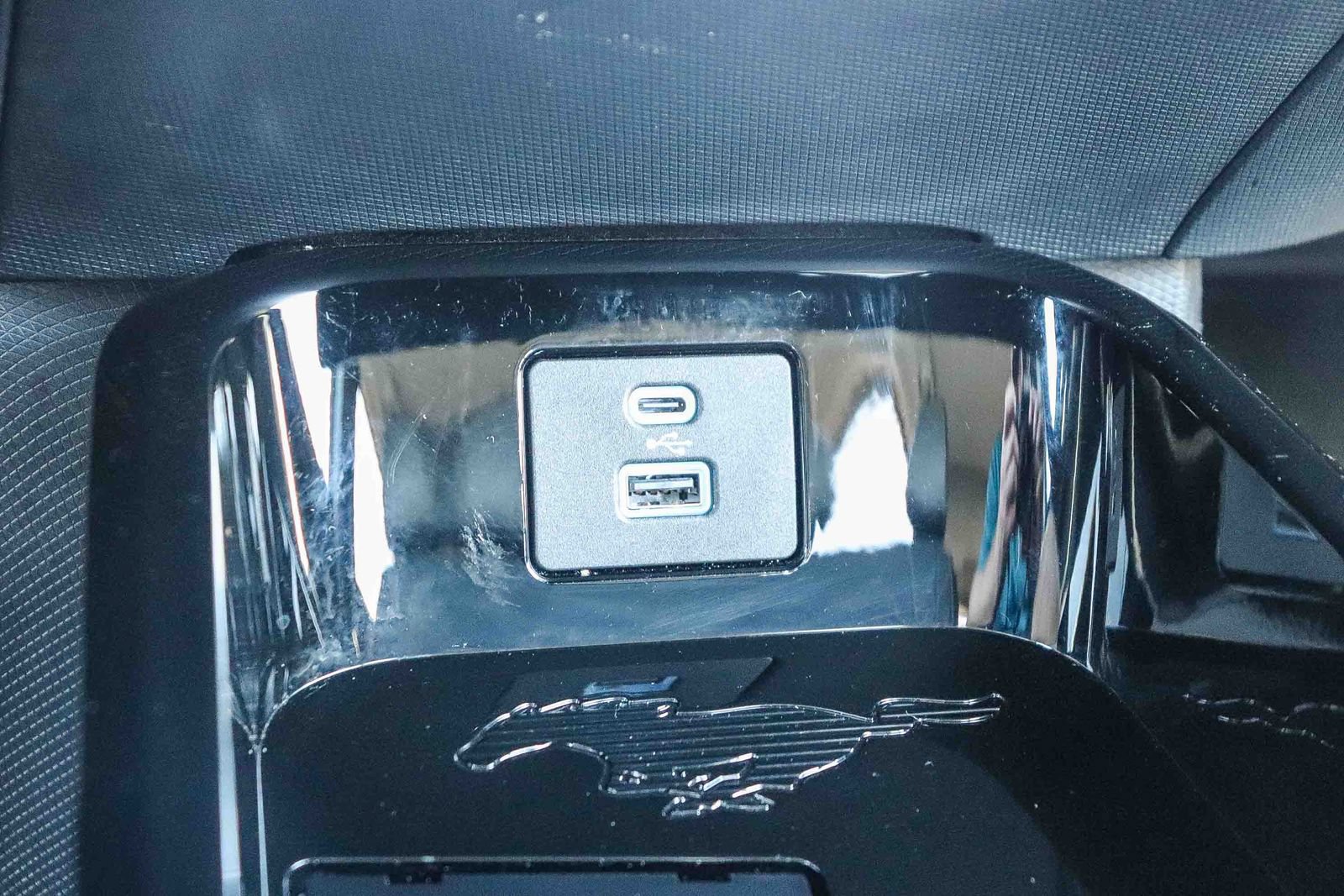 Certified 2023 Ford Mustang Mach-E Select RWD image 23