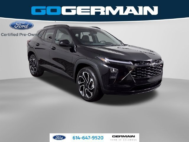 Used 2024 Chevrolet Trax RS w/ Sunroof Package FWD image 4
