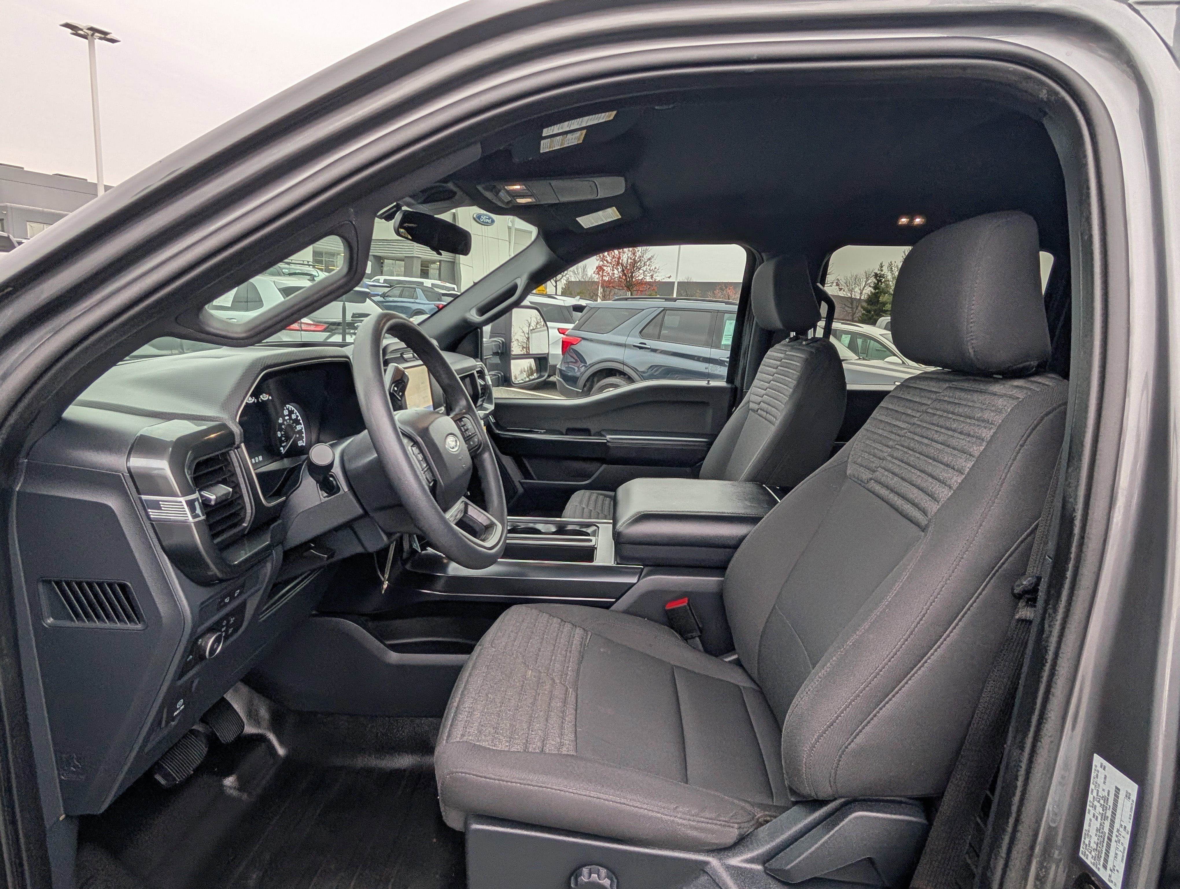 Certified 2022 Ford F150 XL w/ STX Appearance Package image 14