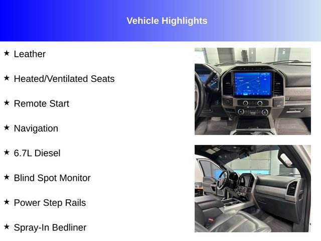 Certified 2022 Ford F450 Platinum image 6