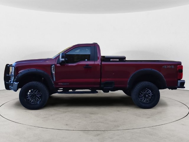 Certified 2025 Ford F350 XLT w/ 360-Degree Camera Package AWD/4WD image 8