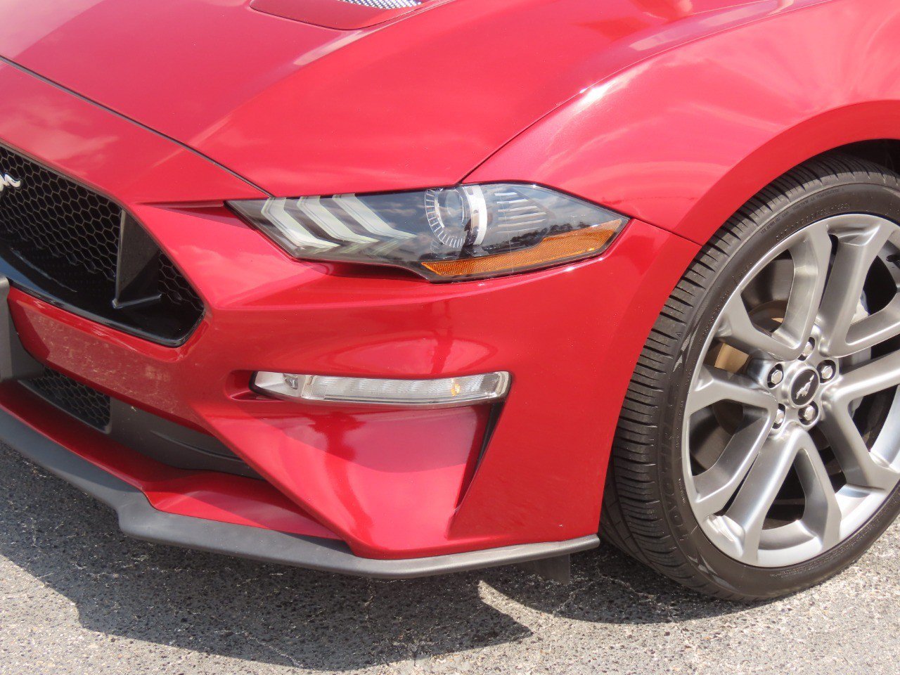 Certified 2023 Ford Mustang GT Premium RWD image 3