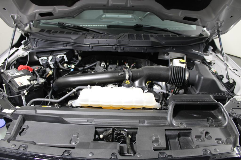 Certified 2025 Ford F150 XLT w/ Equipment Group 301A Standard image 7