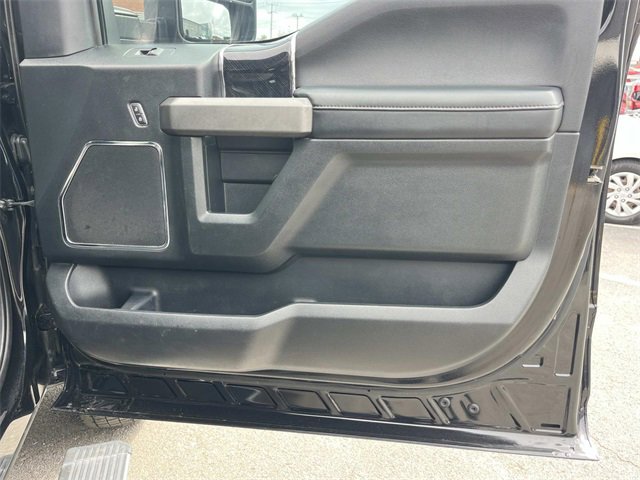 Certified 2020 Ford F450 Platinum w/ FX4 Off-Road Package image 22