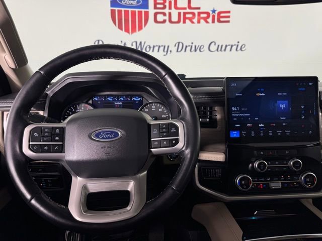 Certified 2024 Ford Expedition Max Limited image 19