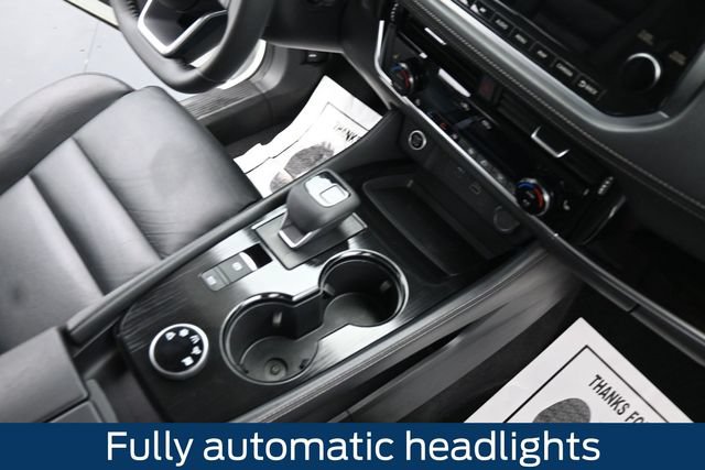 Used 2023 Nissan Rogue SL w/ SL Premium Package AWD/4WD image 22