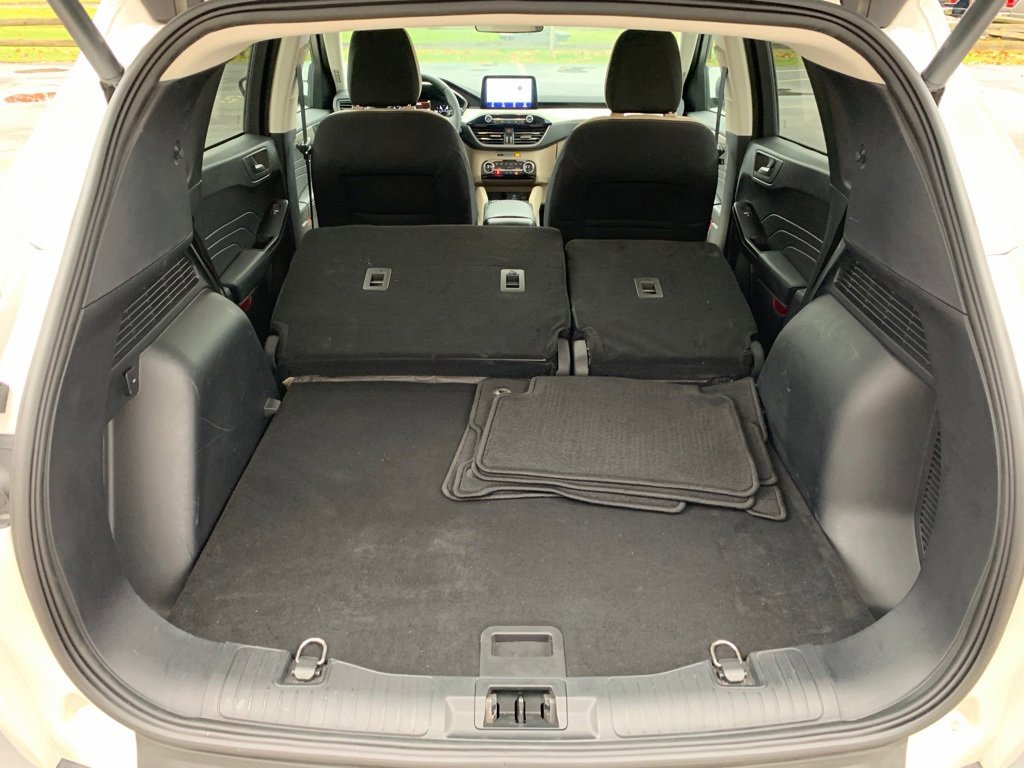 Certified 2022 Ford Escape SE w/ Convenience Package image 24