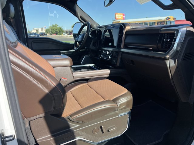 Certified 2026 Ford F250 King Ranch w/ Chrome Package AWD/4WD image 17