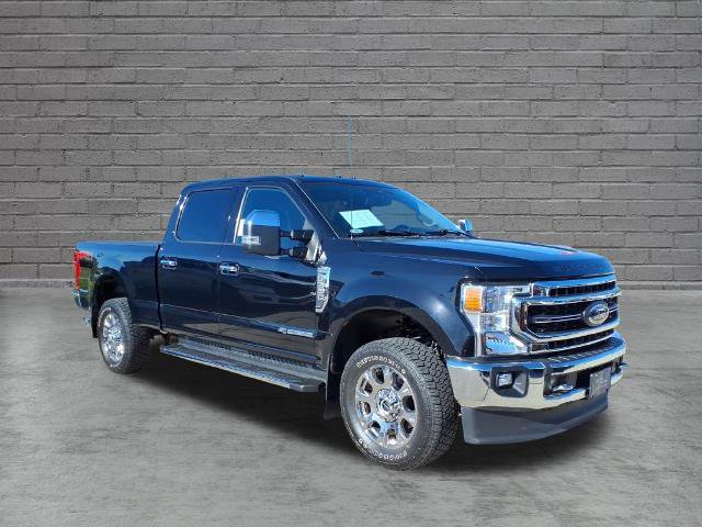 Certified 2020 Ford F350 Lariat w/ Lariat Ultimate Package AWD/4WD image 7