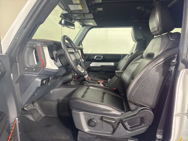 Certified 2025 Ford Bronco Stroppe Edition AWD/4WD image 11
