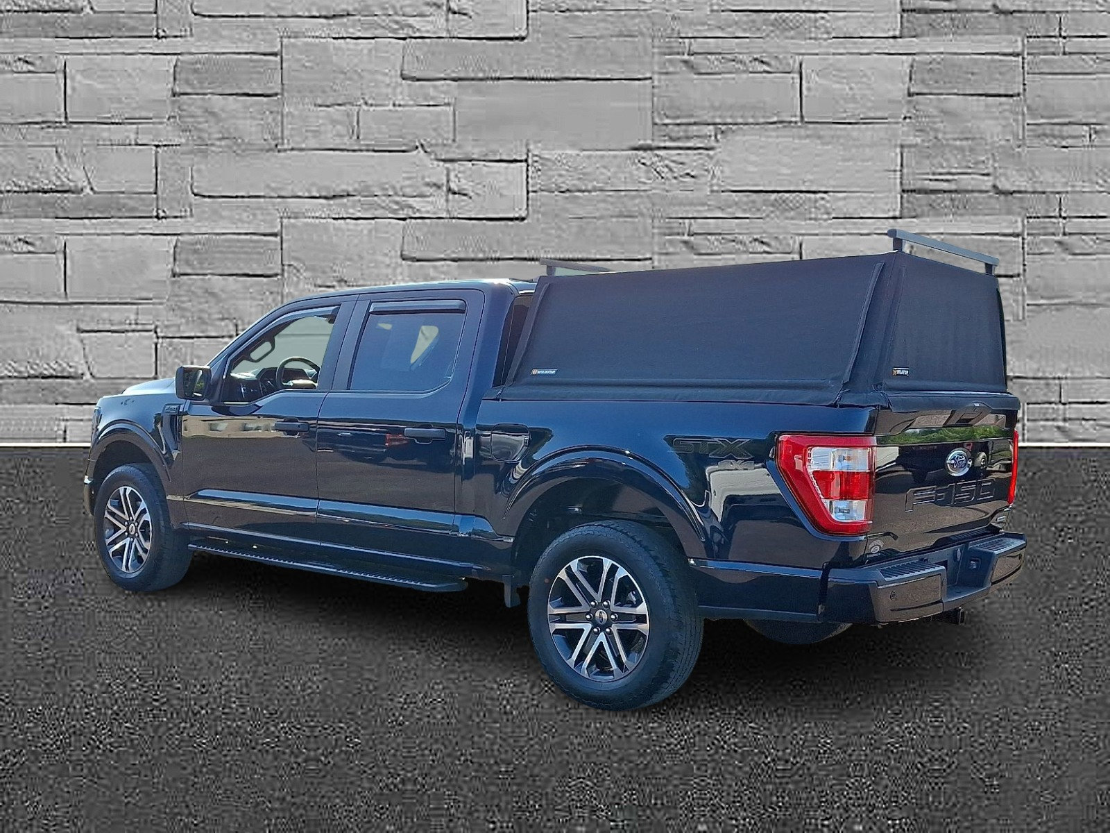 Certified 2023 Ford F150 XL w/ STX Appearance Package image 7