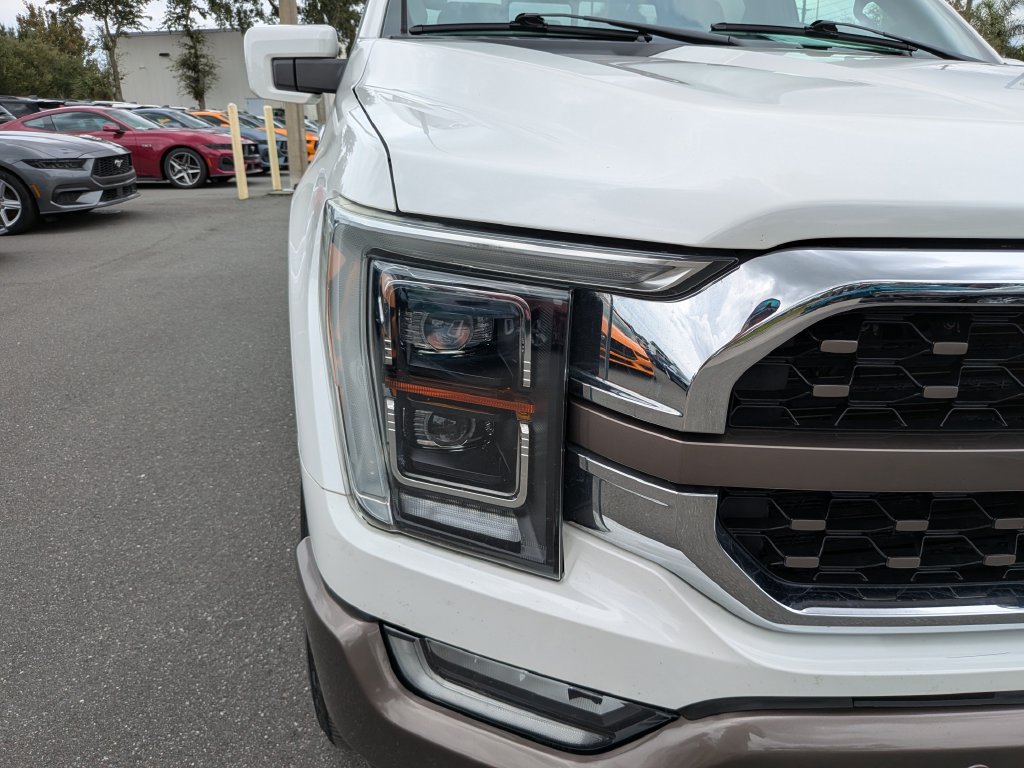 Certified 2022 Ford F150 King Ranch w/ Equipment Group 601A High AWD/4WD image 9