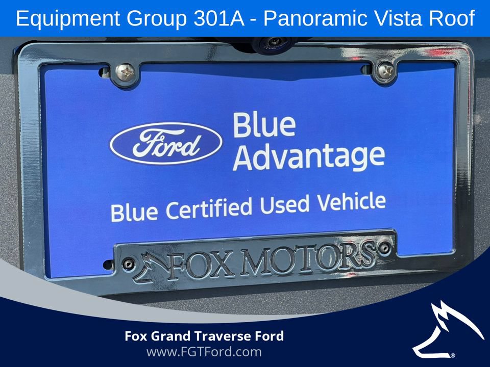 Certified 2024 Ford Edge Titanium AWD/4WD image 40