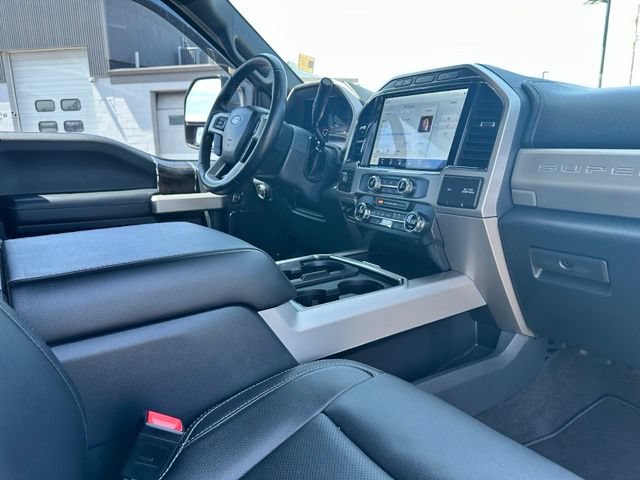 Certified 2022 Ford F250 Lariat w/ Lariat Ultimate Package AWD/4WD image 11