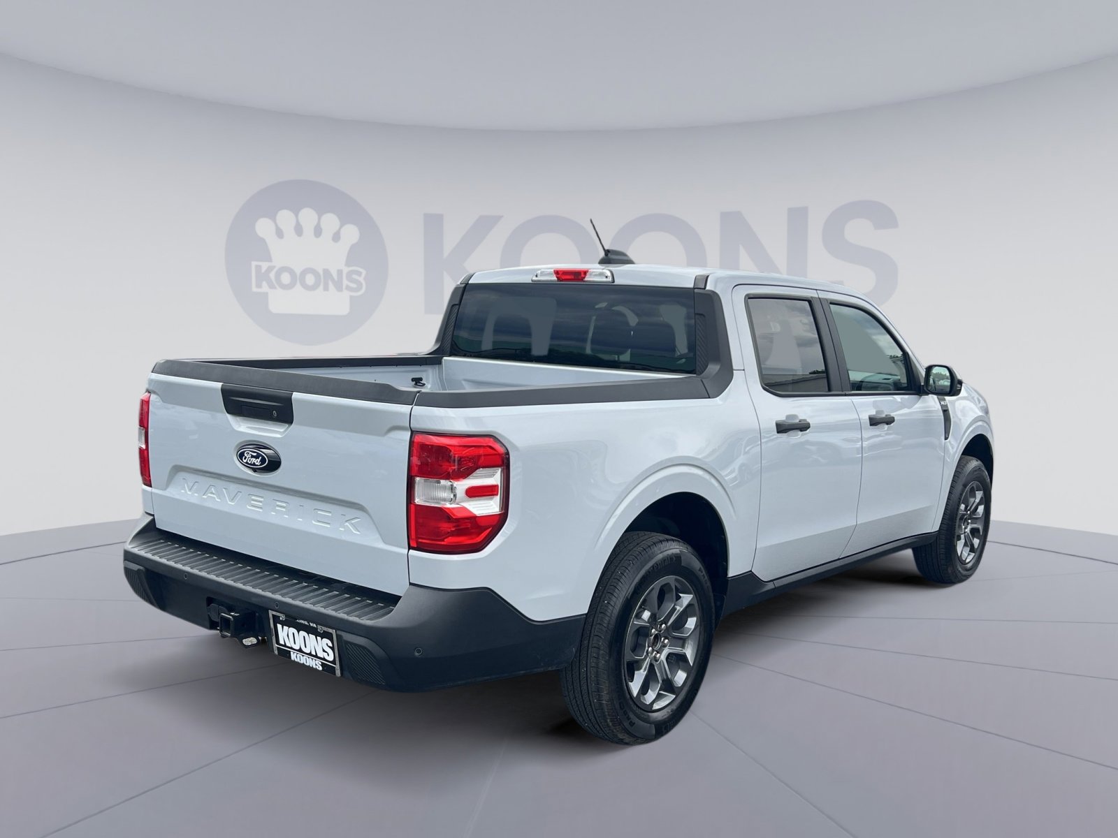 Certified 2025 Ford Maverick XLT w/ XLT Luxury Package AWD/4WD image 16